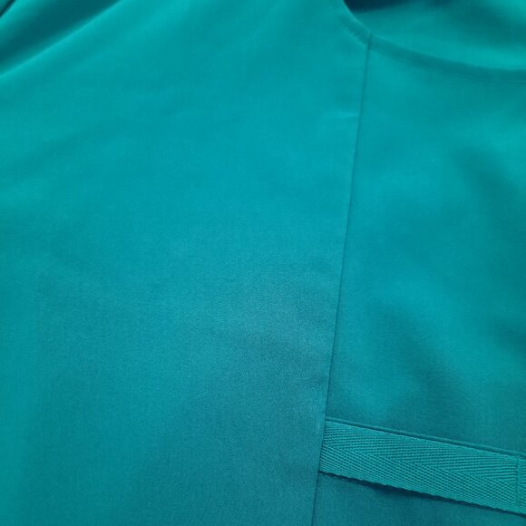 Turquoise medical scrub pants - Dickies brand - Picture 11 of 11